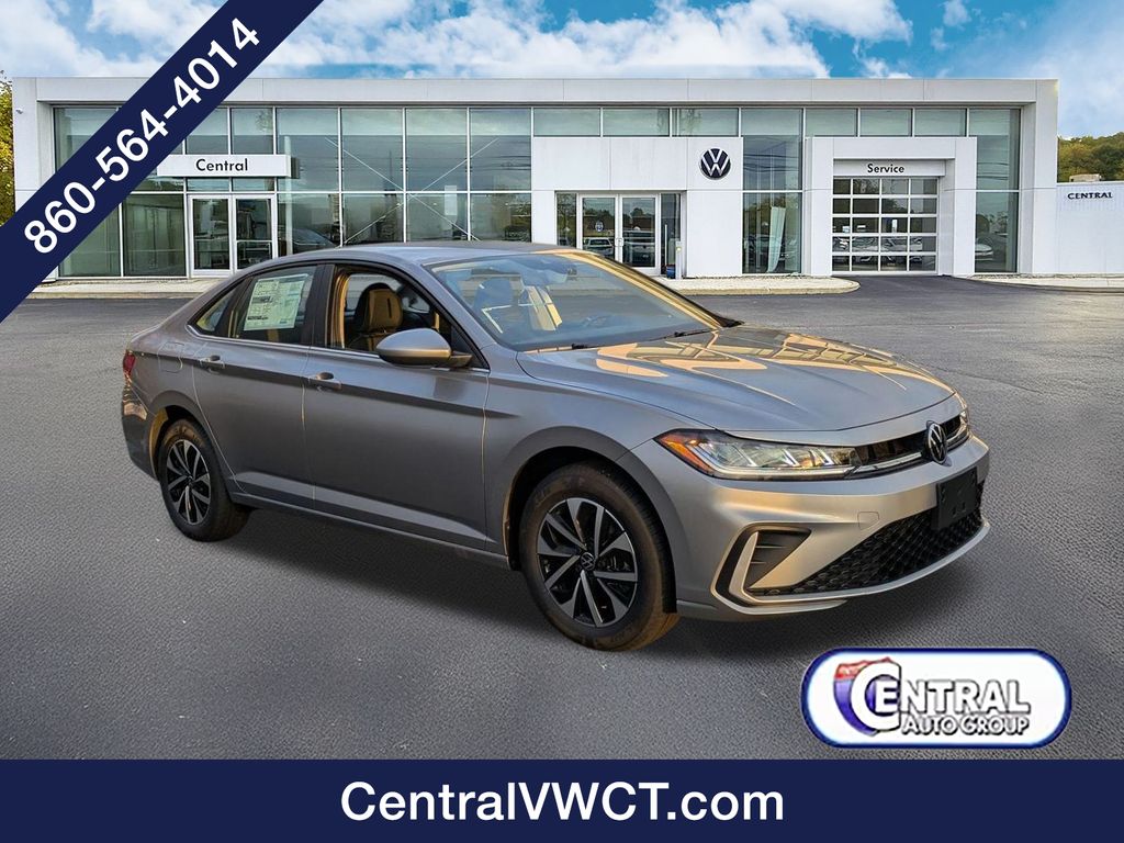 2026 Volkswagen Jetta Sedan 