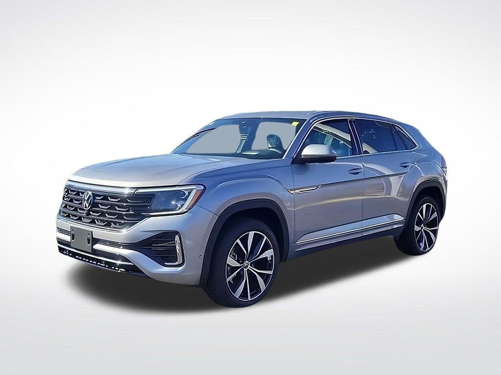 New 2024 Volkswagen Atlas Cross Sport 2.0T SEL Premium R-Line SUV
