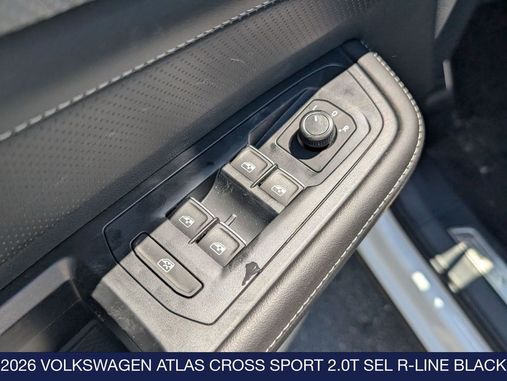 2026 Volkswagen Atlas Cross Sport SEL R-LINE - Photo 12