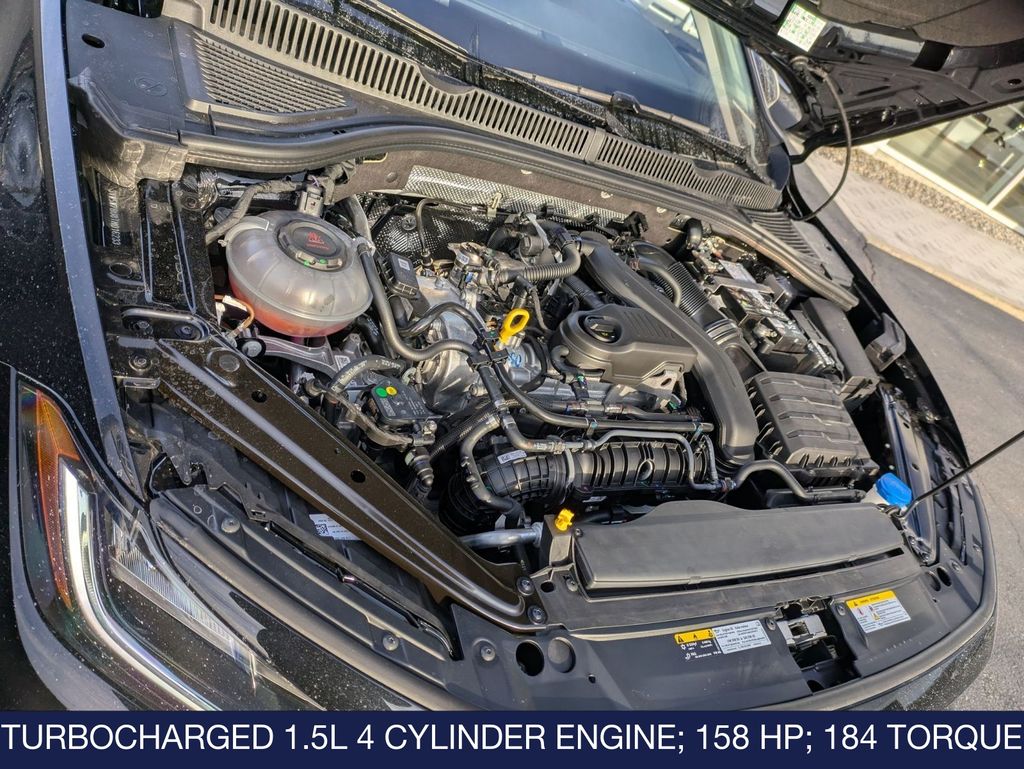 2026 Volkswagen Jetta S - Photo 38