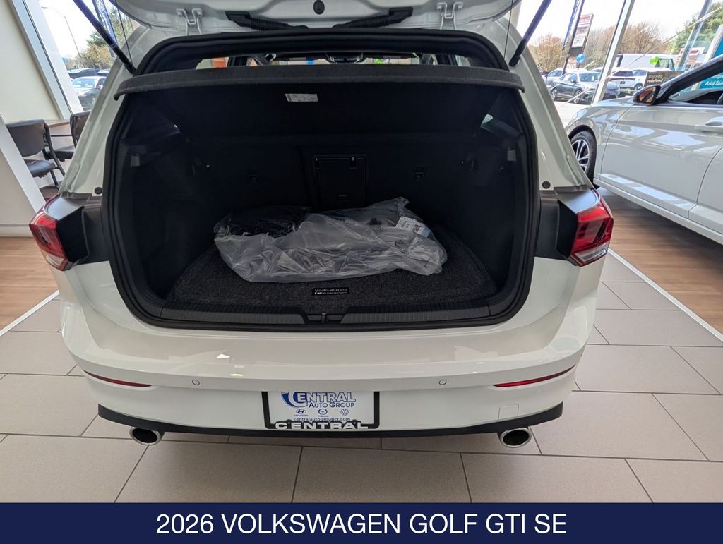 2026 Volkswagen Golf GTI SE - Photo 20