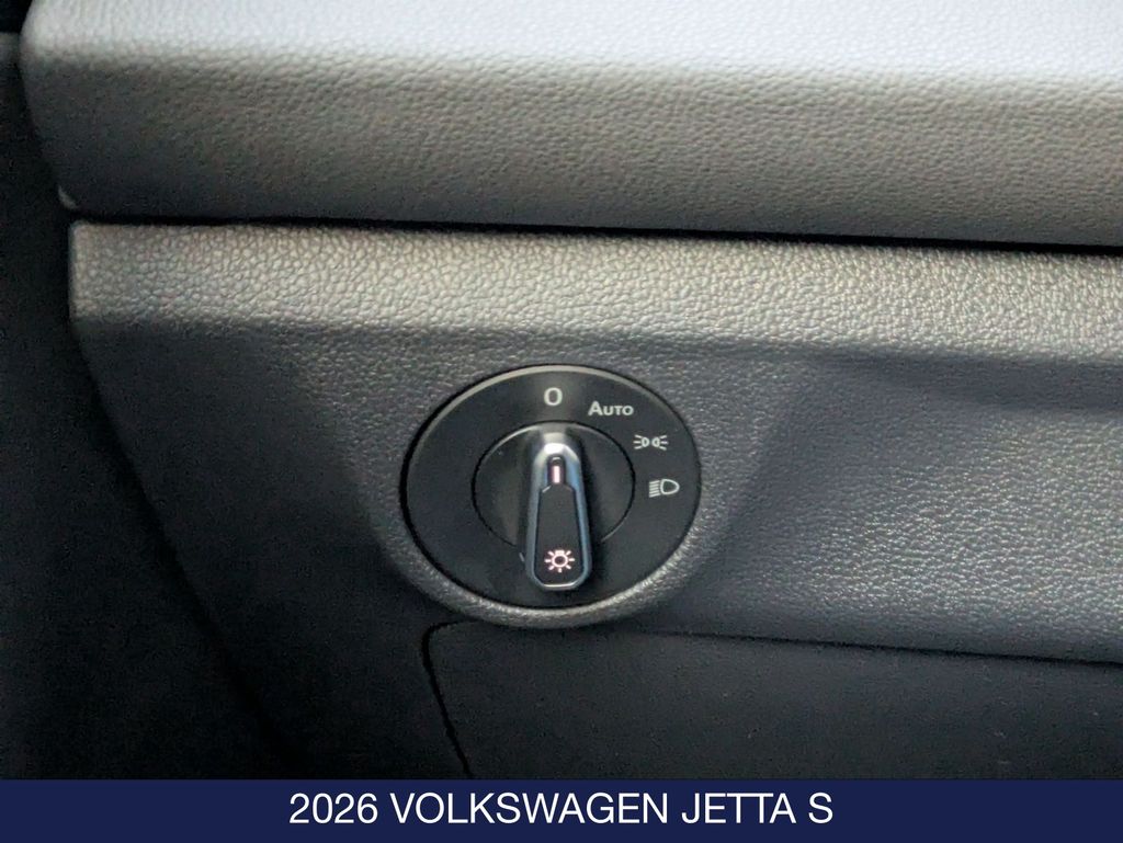 2026 Volkswagen Jetta S - Photo 20