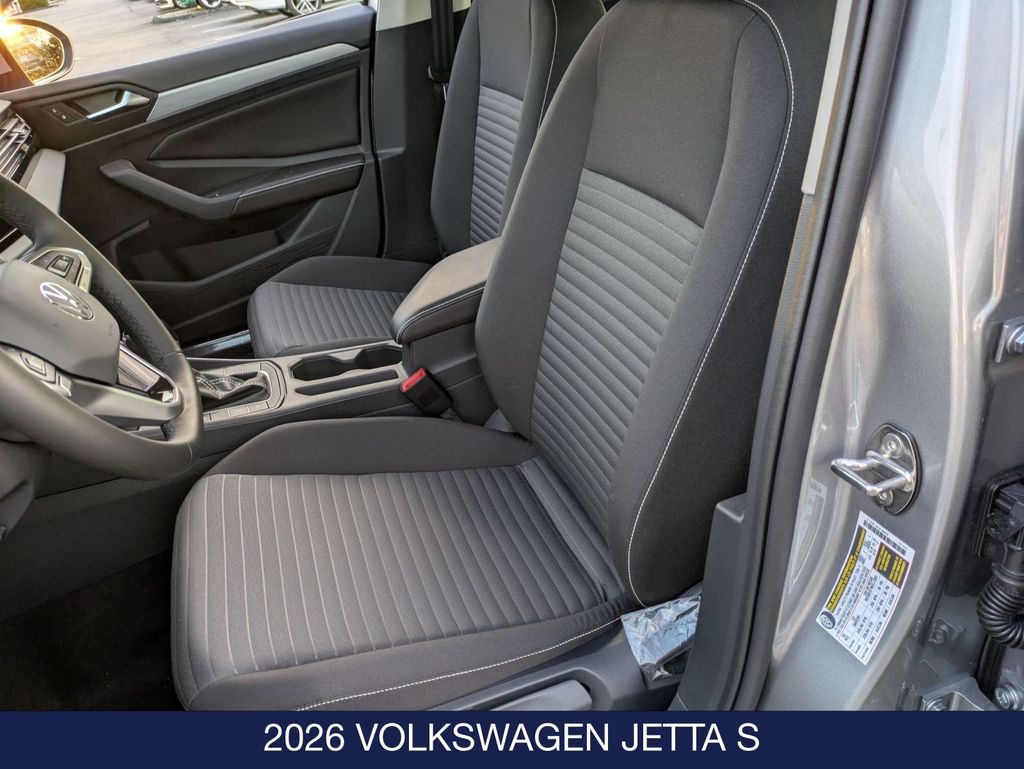 2026 Volkswagen Jetta S - Photo 16