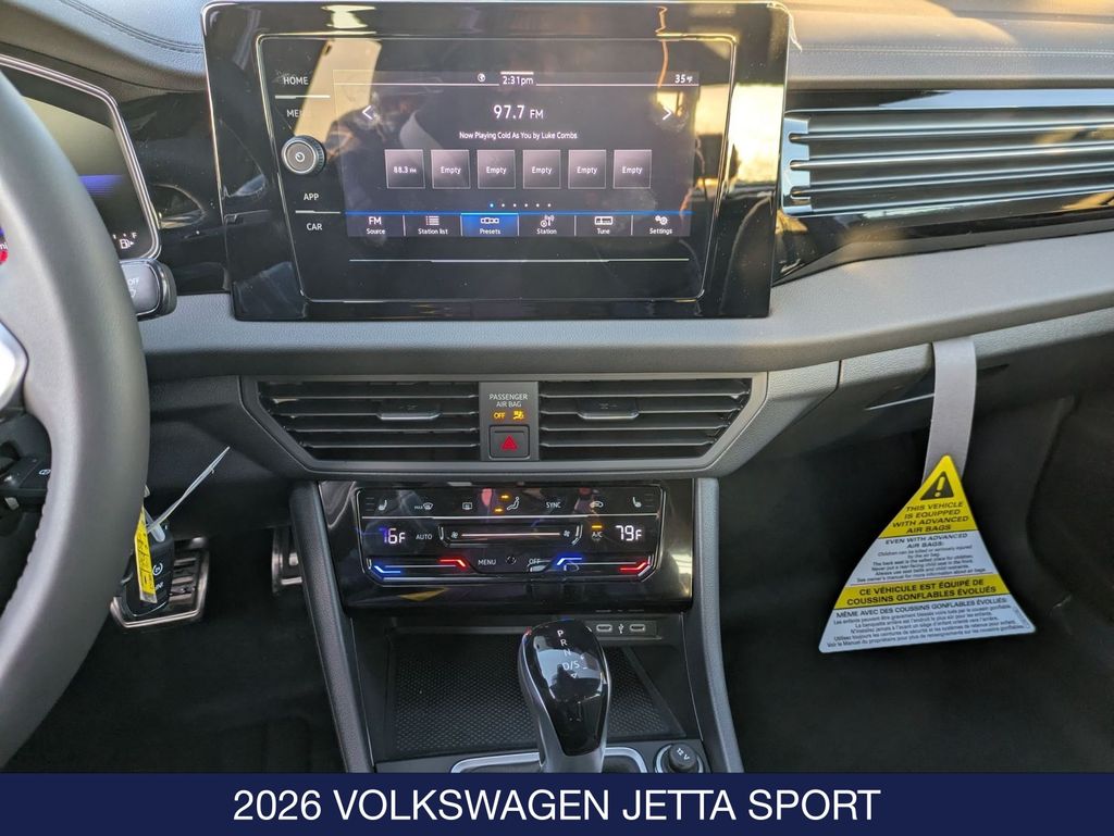 2026 Volkswagen Jetta Sport - Photo 32