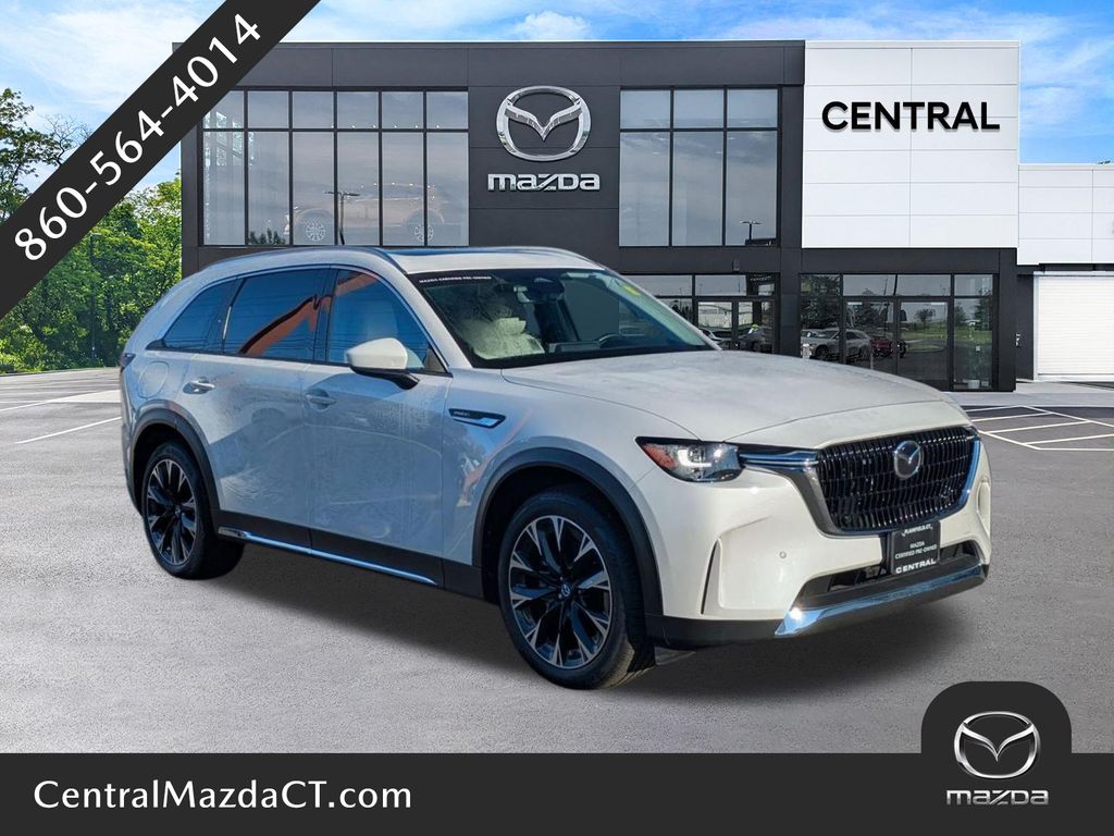 2024 Mazda CX-90