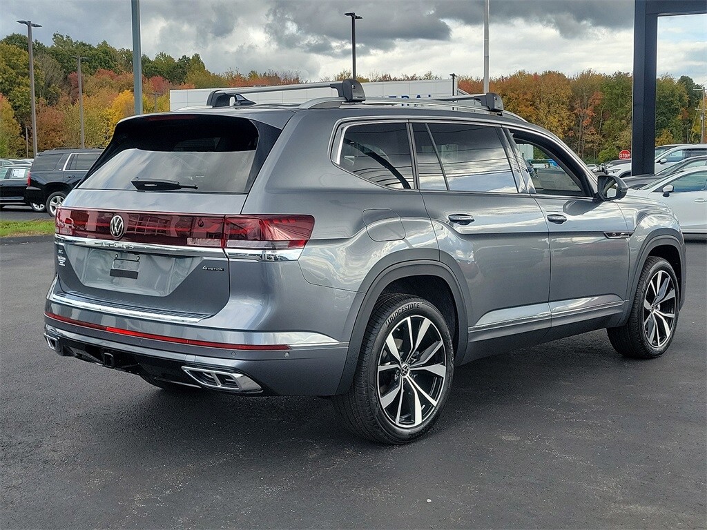 New 2024 Volkswagen Atlas For Sale at Central Volkswagen of Plainfield