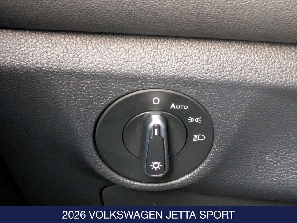 2026 Volkswagen Jetta Sport - Photo 20