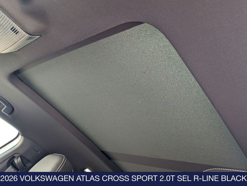 2026 Volkswagen Atlas Cross Sport SEL R-LINE - Photo 16