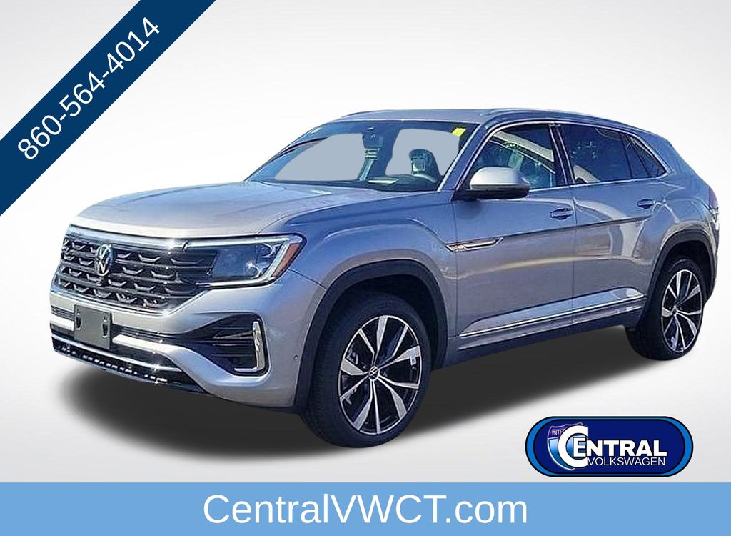 2024 Volkswagen Atlas Cross Sport SUV 
