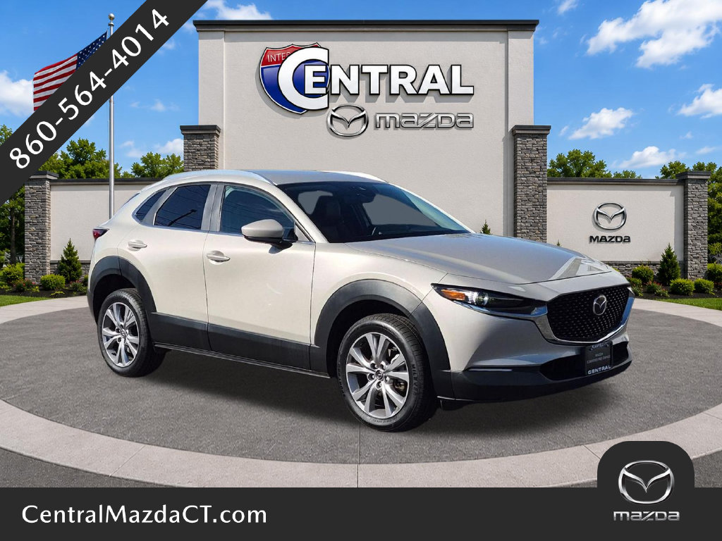 2023 Mazda CX-30