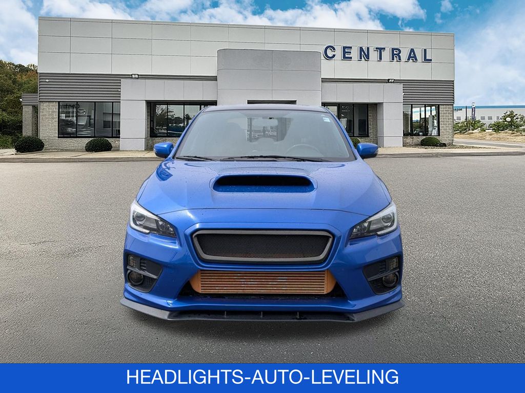 Used 2017 Subaru WRX Limited with VIN JF1VA1L64H9800547 for sale in Plainfield, CT