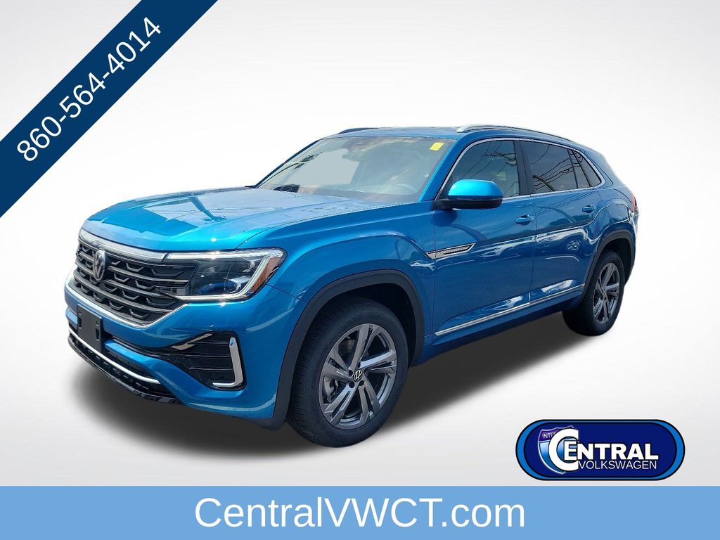 2024 Volkswagen Atlas Cross Sport SUV 