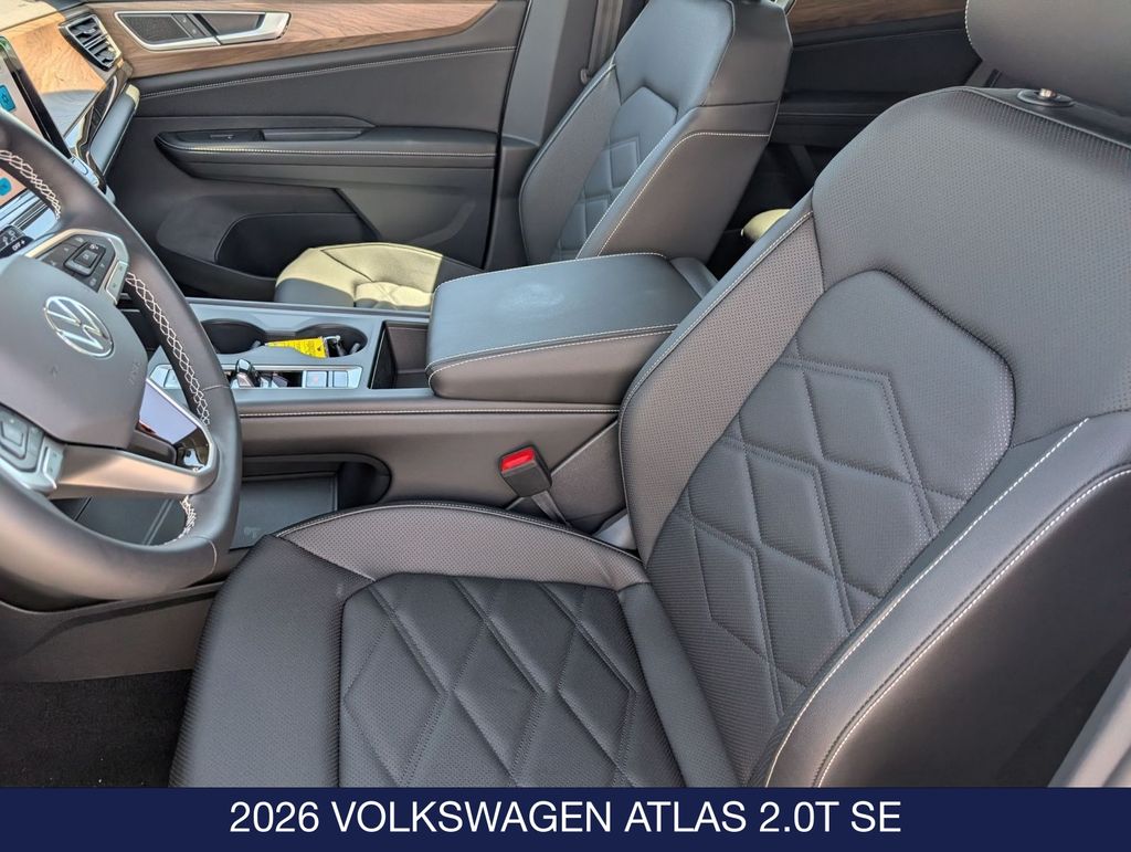 2026 Volkswagen Atlas SE - Photo 13