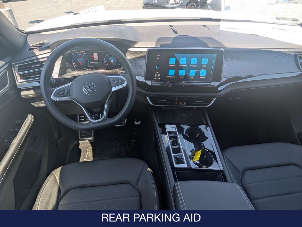 2026 Volkswagen Atlas Cross Sport SEL R-LINE - Photo 18