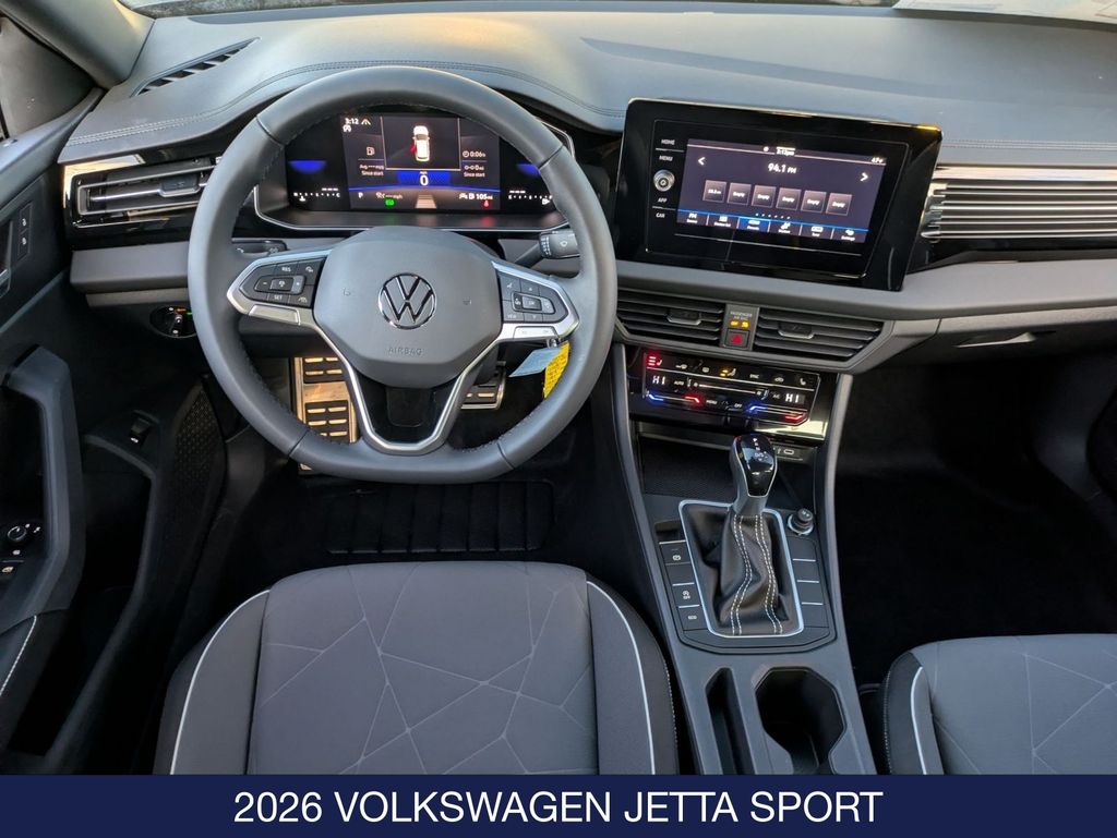 2026 Volkswagen Jetta Sport - Photo 33