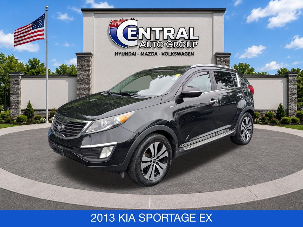 Used 2013 Kia Sportage EX SUV
