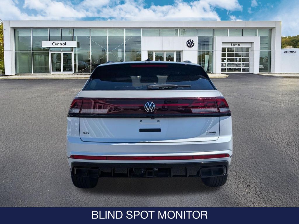 2026 Volkswagen Atlas Cross Sport SEL R-LINE - Photo 7