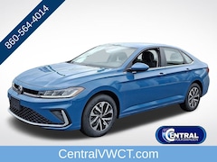 2025 Volkswagen Jetta 1.5T S Sedan for Sale in Plainfield, CT at Central Auto Group