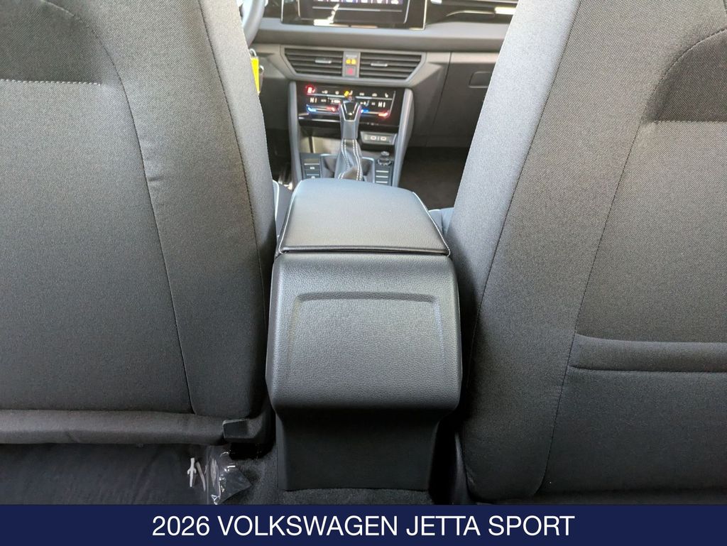 2026 Volkswagen Jetta Sport - Photo 31
