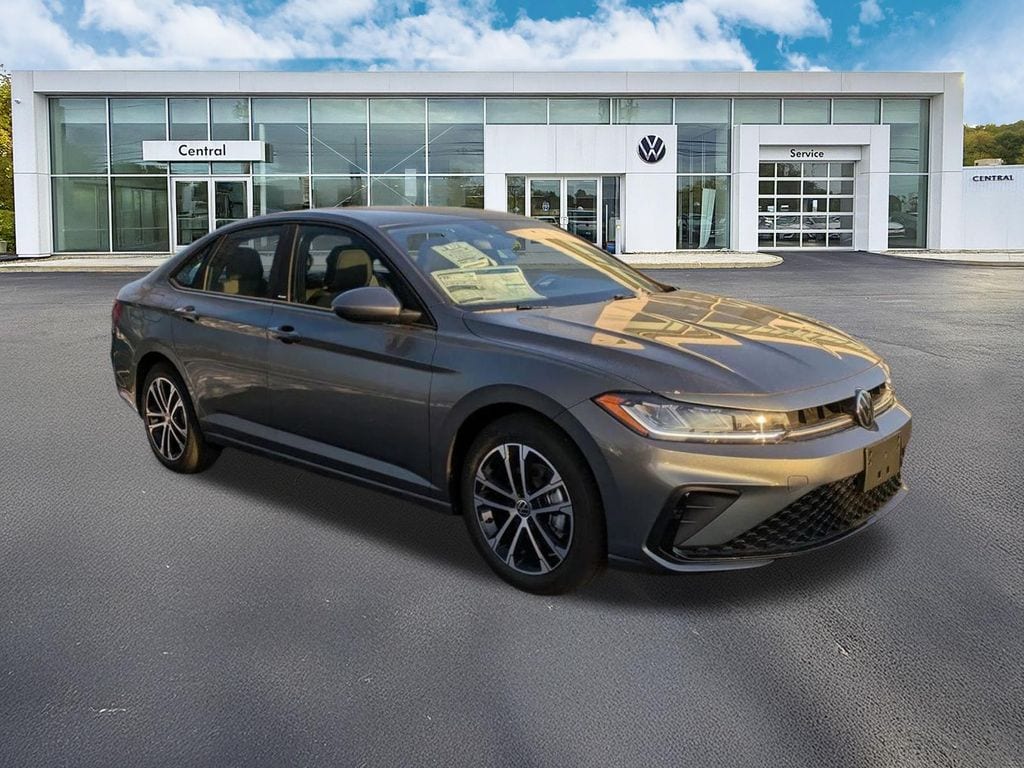 2026 Volkswagen Jetta