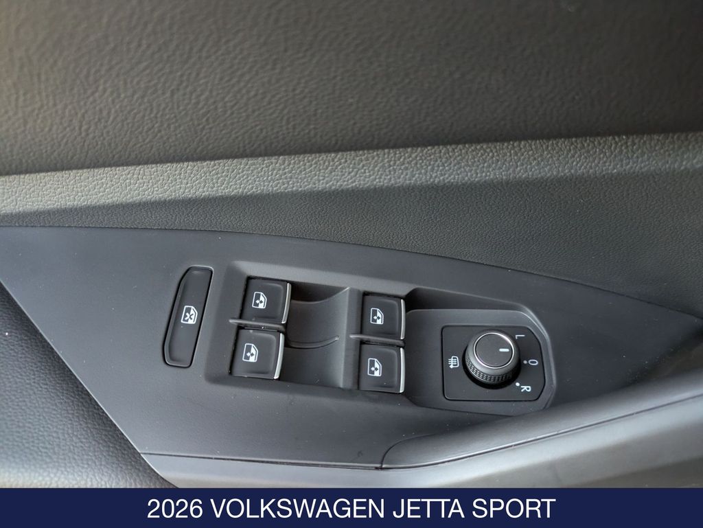 2026 Volkswagen Jetta Sport - Photo 14