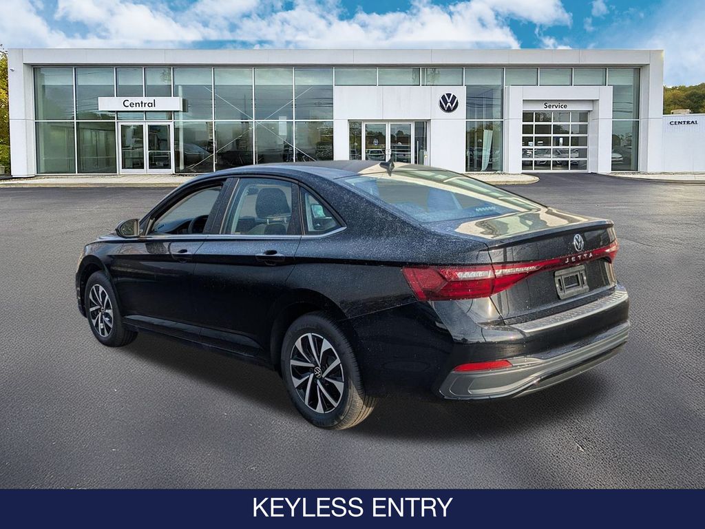 2026 Volkswagen Jetta S - Photo 6