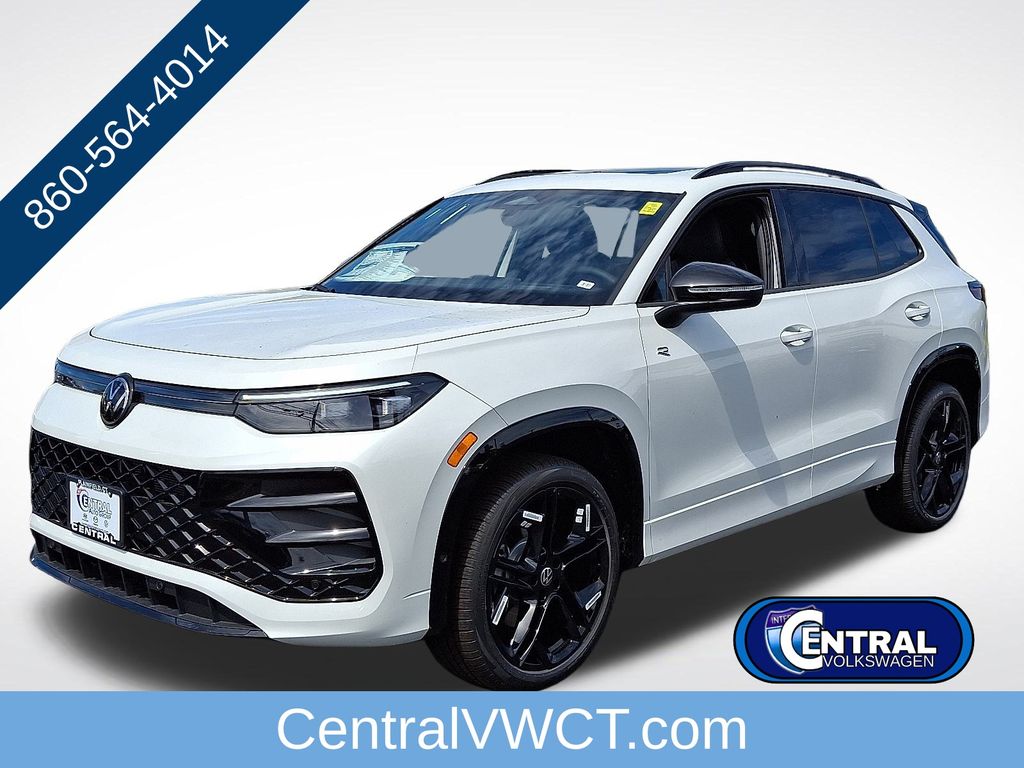 2025 Volkswagen Tiguan SUV 