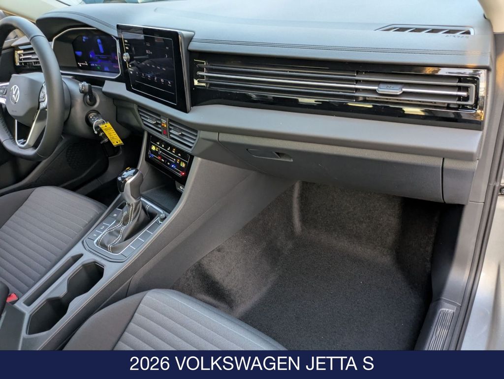 2026 Volkswagen Jetta S - Photo 37