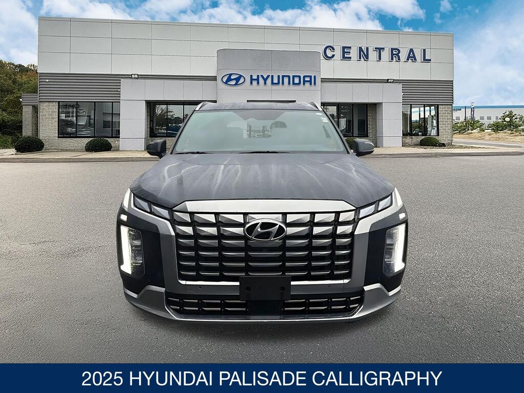 Used 2025 Hyundai Palisade Calligraphy SUV