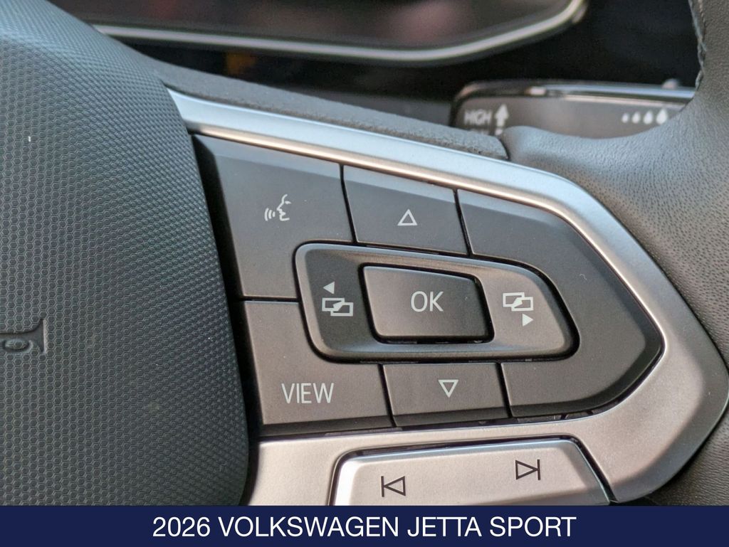 2026 Volkswagen Jetta Sport - Photo 22