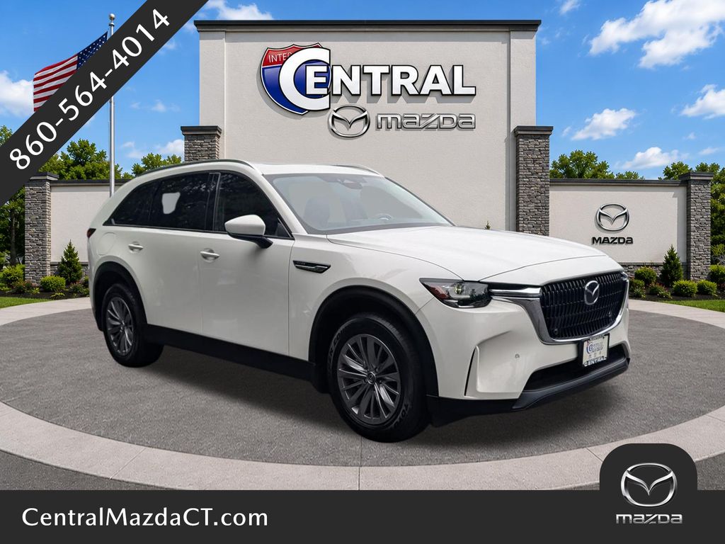 2025 Mazda CX-90 Preferred Package