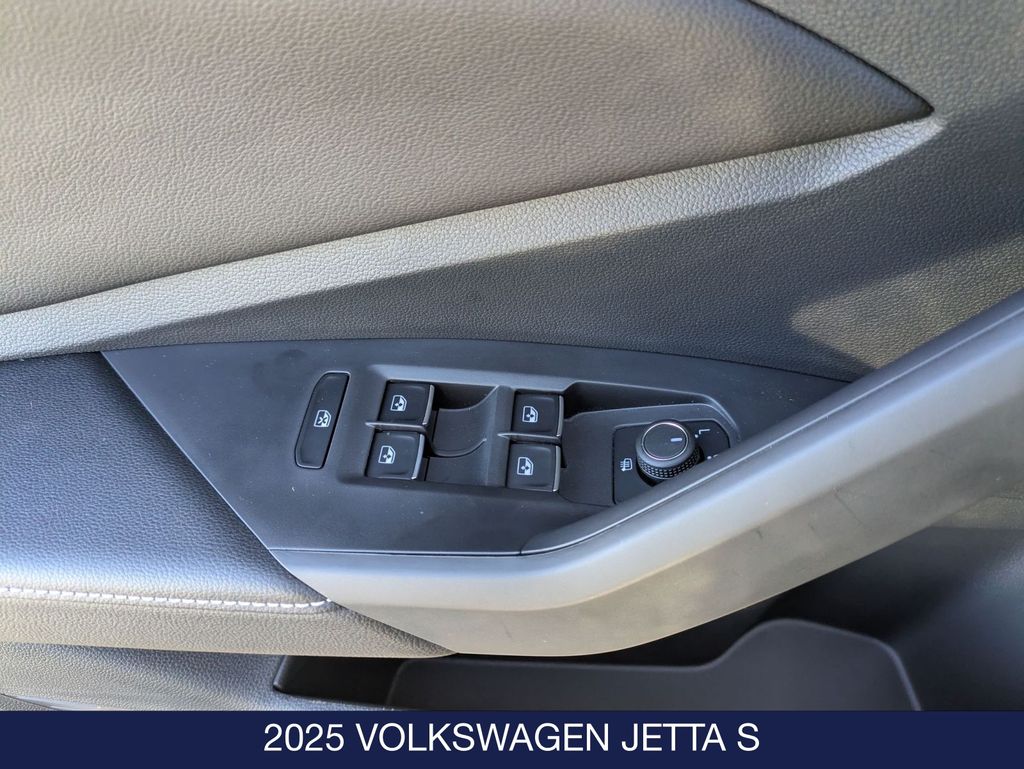 2025 Volkswagen Jetta S - Photo 8