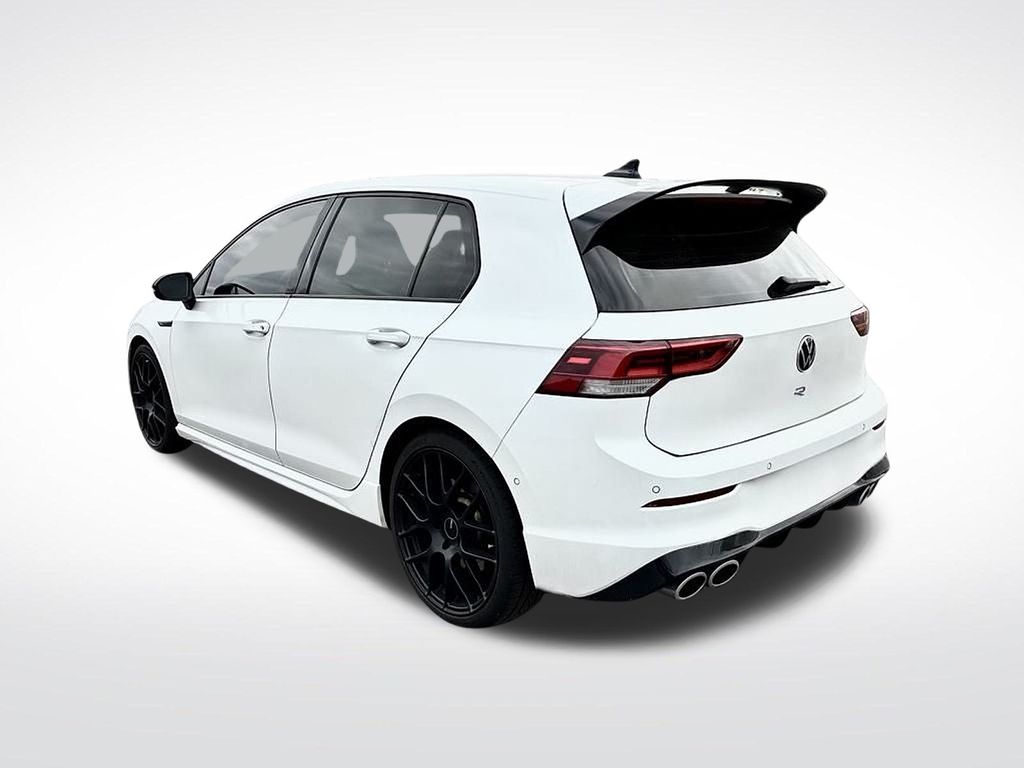 Used 2022 Volkswagen Golf R R with VIN WVWEB7CD3NW126106 for sale in Plainfield, CT
