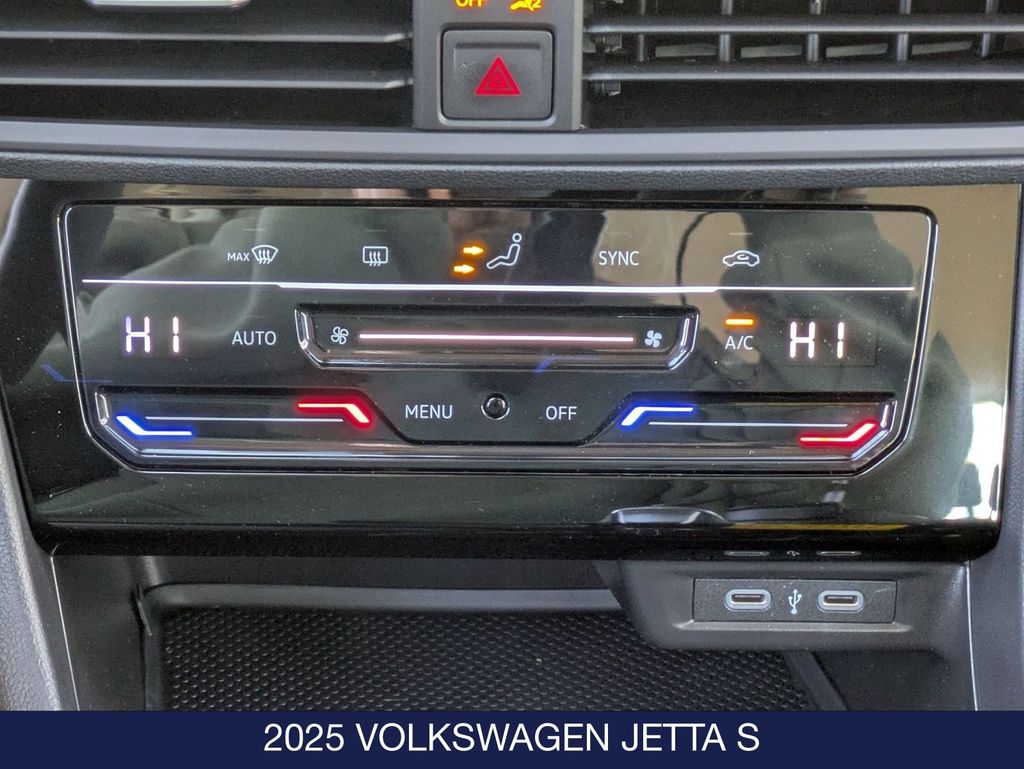 2025 Volkswagen Jetta S - Photo 21