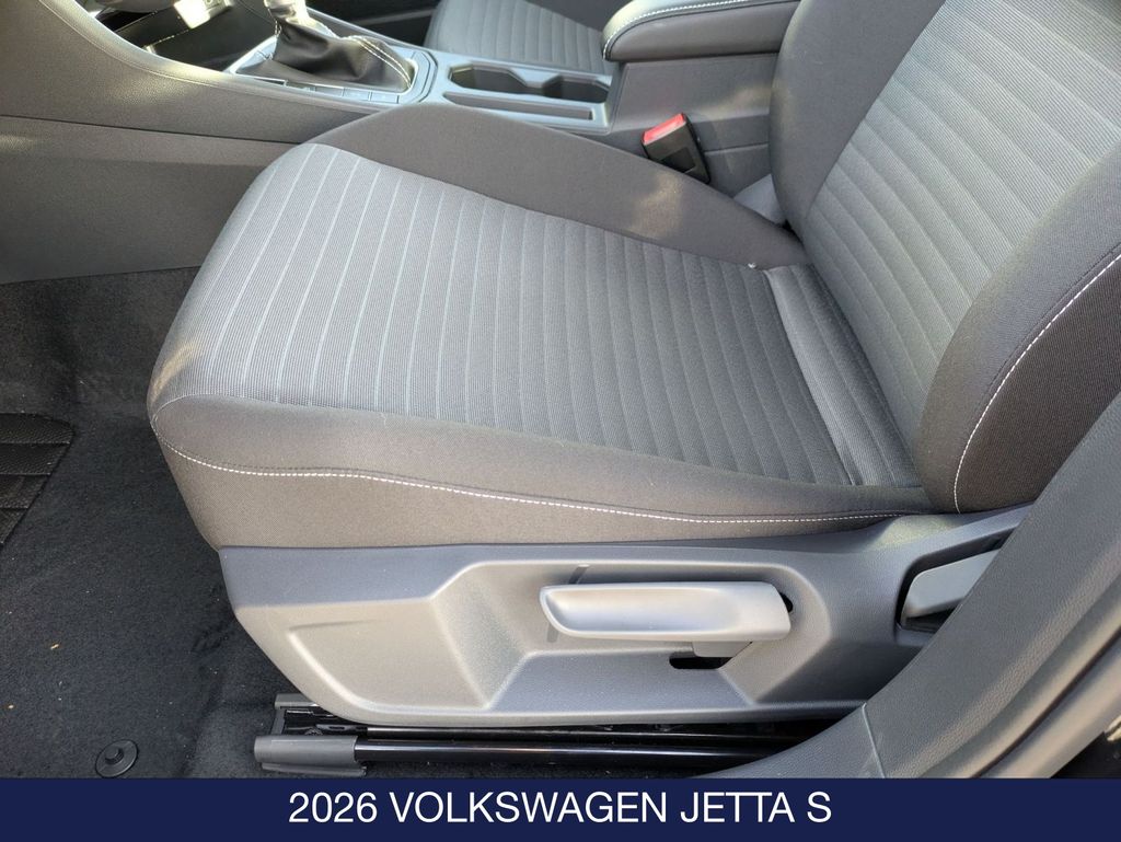 2026 Volkswagen Jetta S - Photo 17