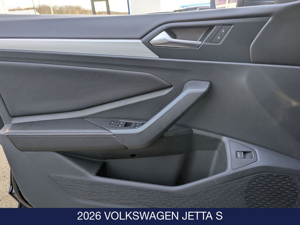 2026 Volkswagen Jetta S - Photo 12