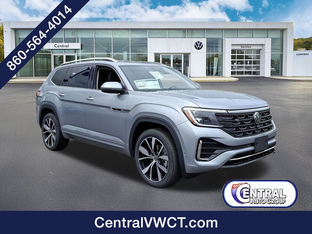 2025 Volkswagen Atlas SEL Premium R-Line's photo