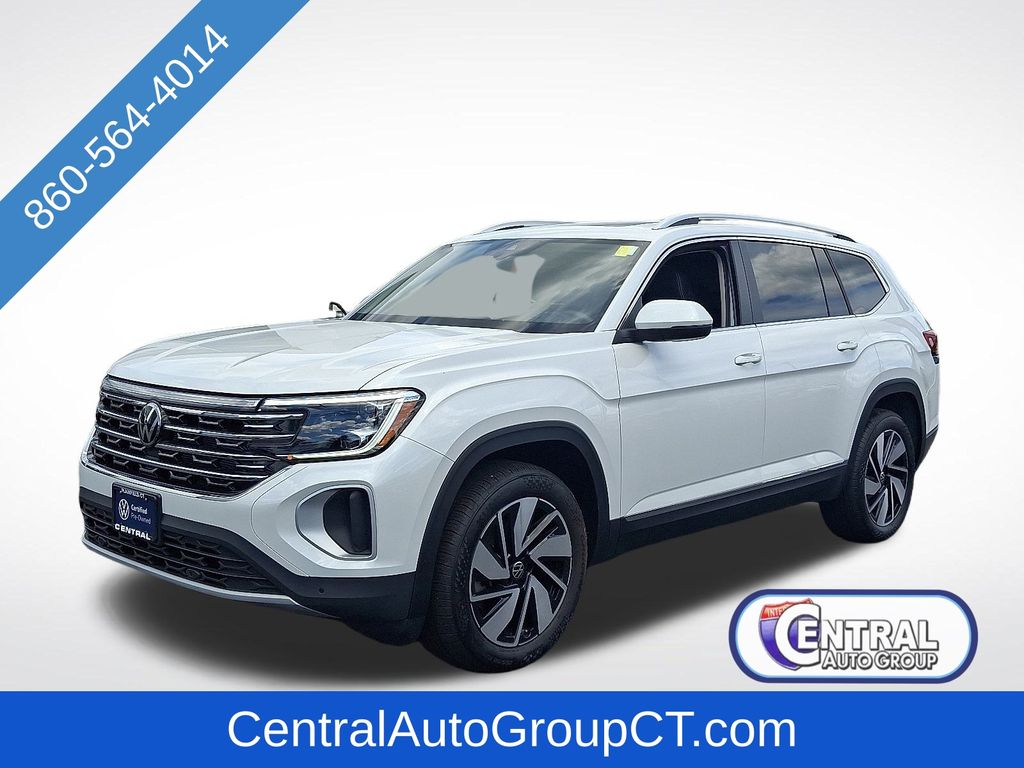 2024 Volkswagen Atlas 2.0T SEL