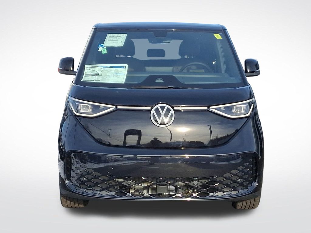 2025 Volkswagen ID. Buzz Pro S photo 2