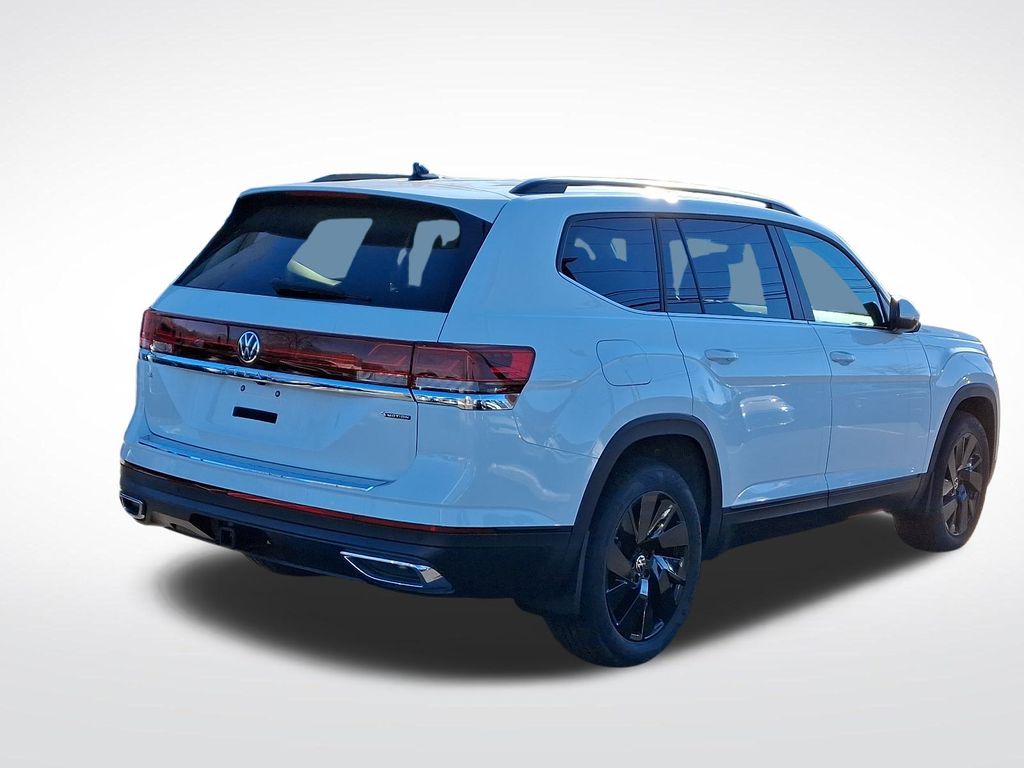 2024 Volkswagen Atlas SE Technology photo 3