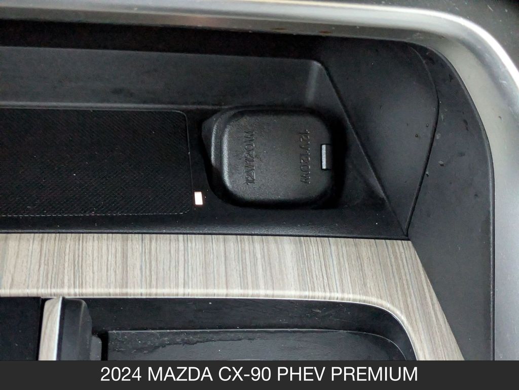 2024 Mazda CX-90 Premium Package - Photo 29