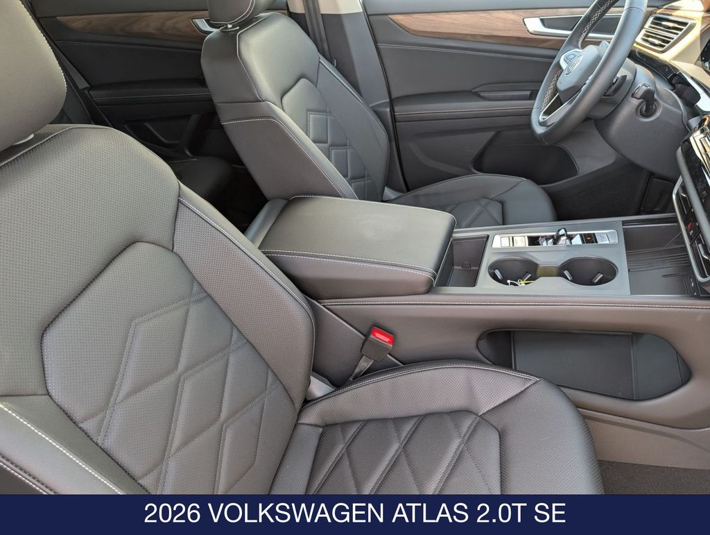 2026 Volkswagen Atlas SE - Photo 29