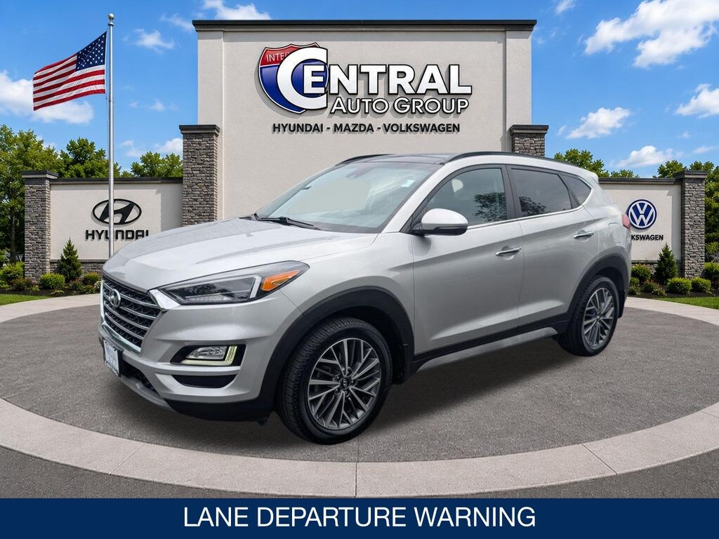 Used 2020 Hyundai Tucson Ultimate SUV