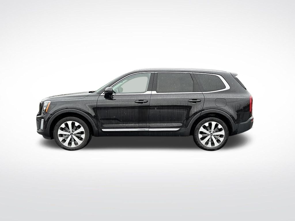 Used 2022 Kia Telluride EX with VIN 5XYP34HC1NG270481 for sale in Plainfield, CT