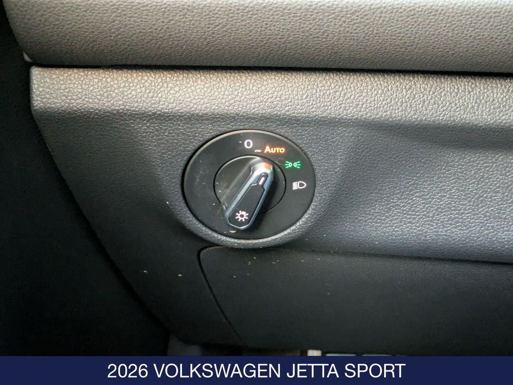 2026 Volkswagen Jetta Sport - Photo 20