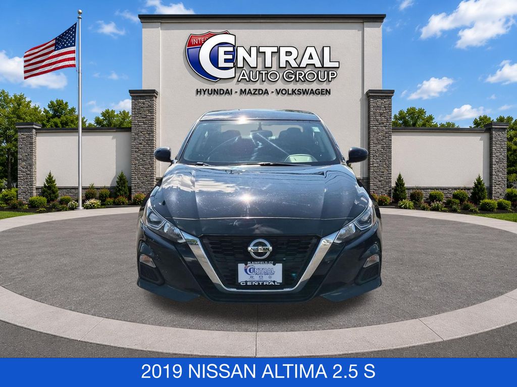 Used 2019 Nissan Altima S with VIN 1N4BL4BW4KC215333 for sale in Plainfield, CT
