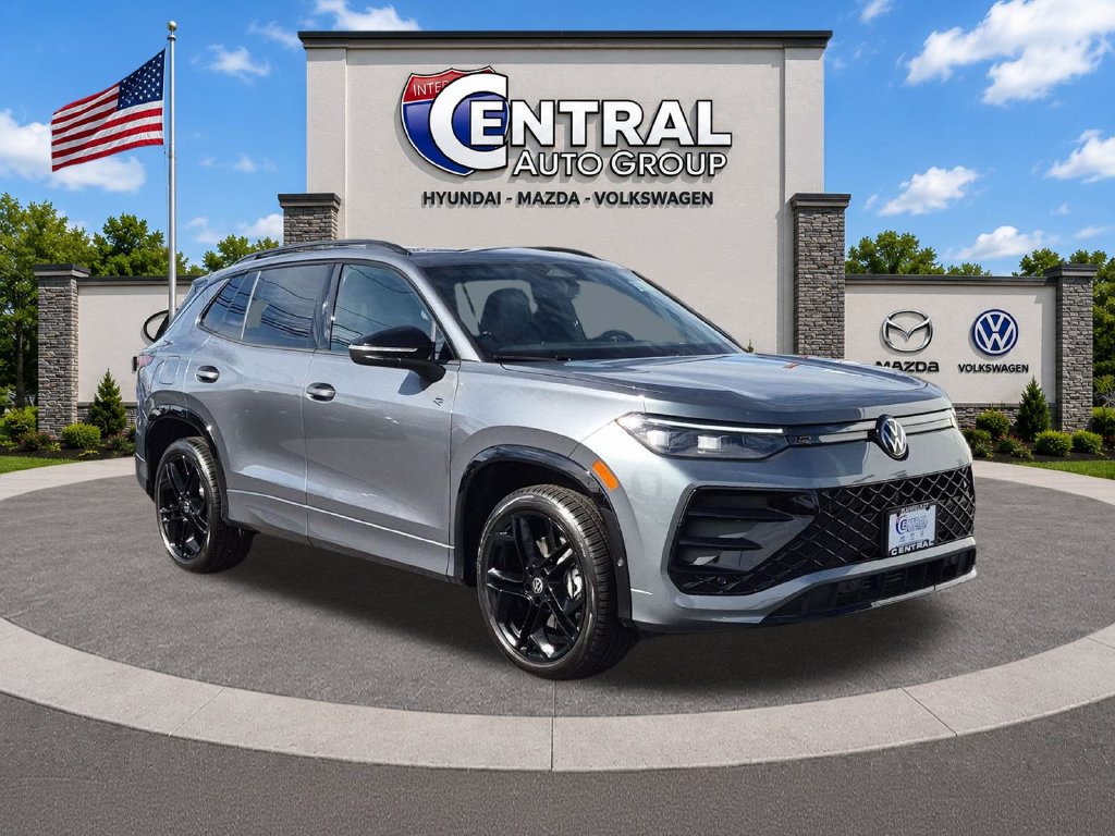 2026 Volkswagen Tiguan