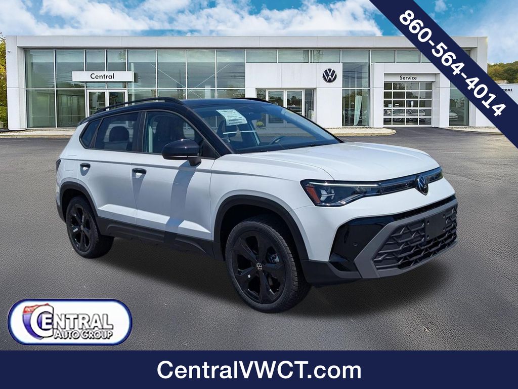 2026 Volkswagen Taos