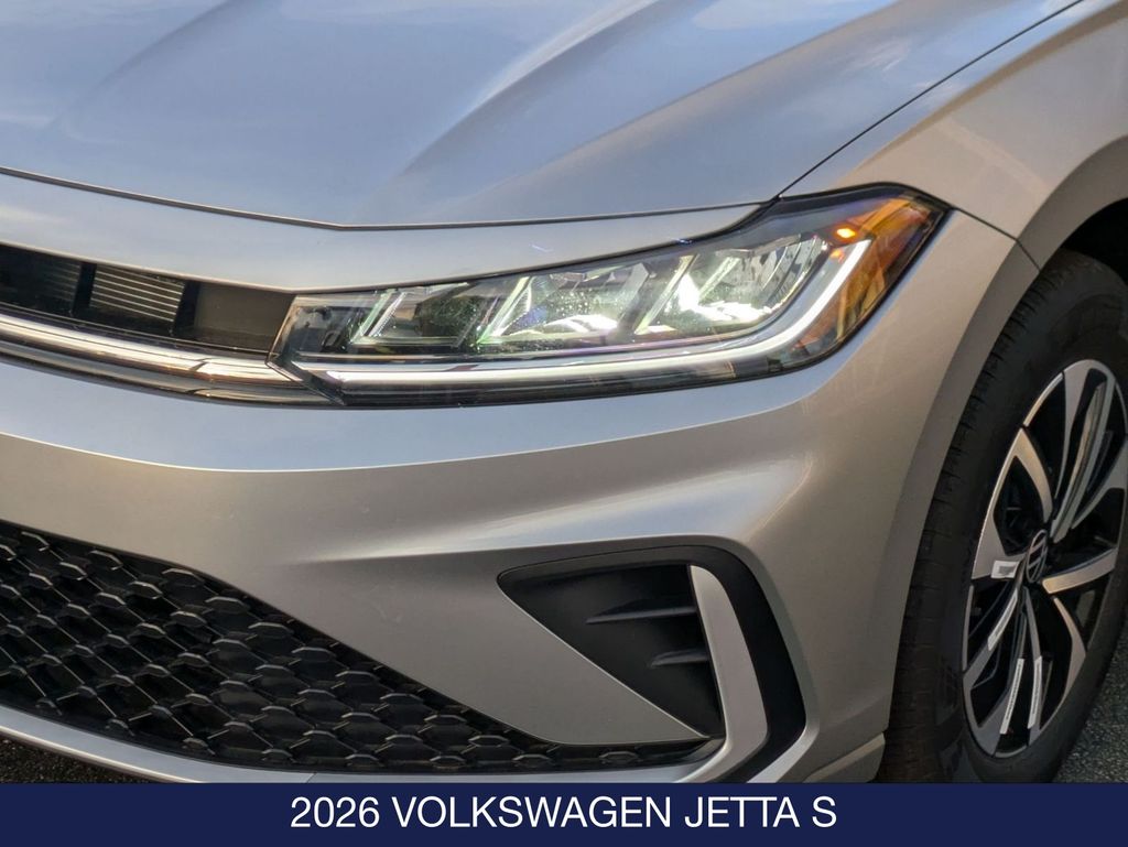 2026 Volkswagen Jetta S - Photo 10