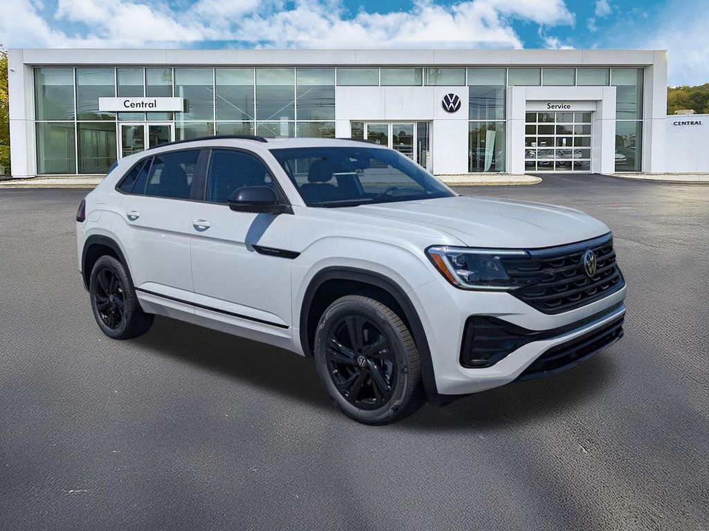 2026 Volkswagen Atlas Cross Sport